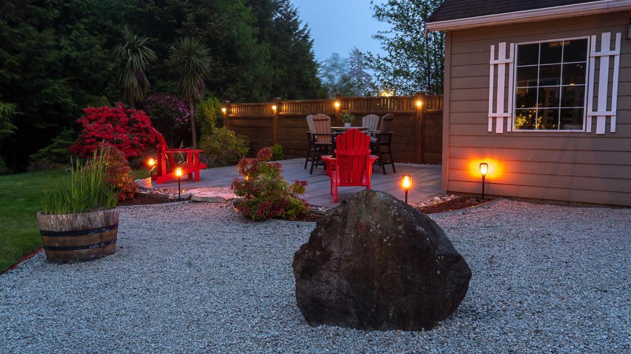 Wild Pacific Guest Suites Ucluelet Exterior foto