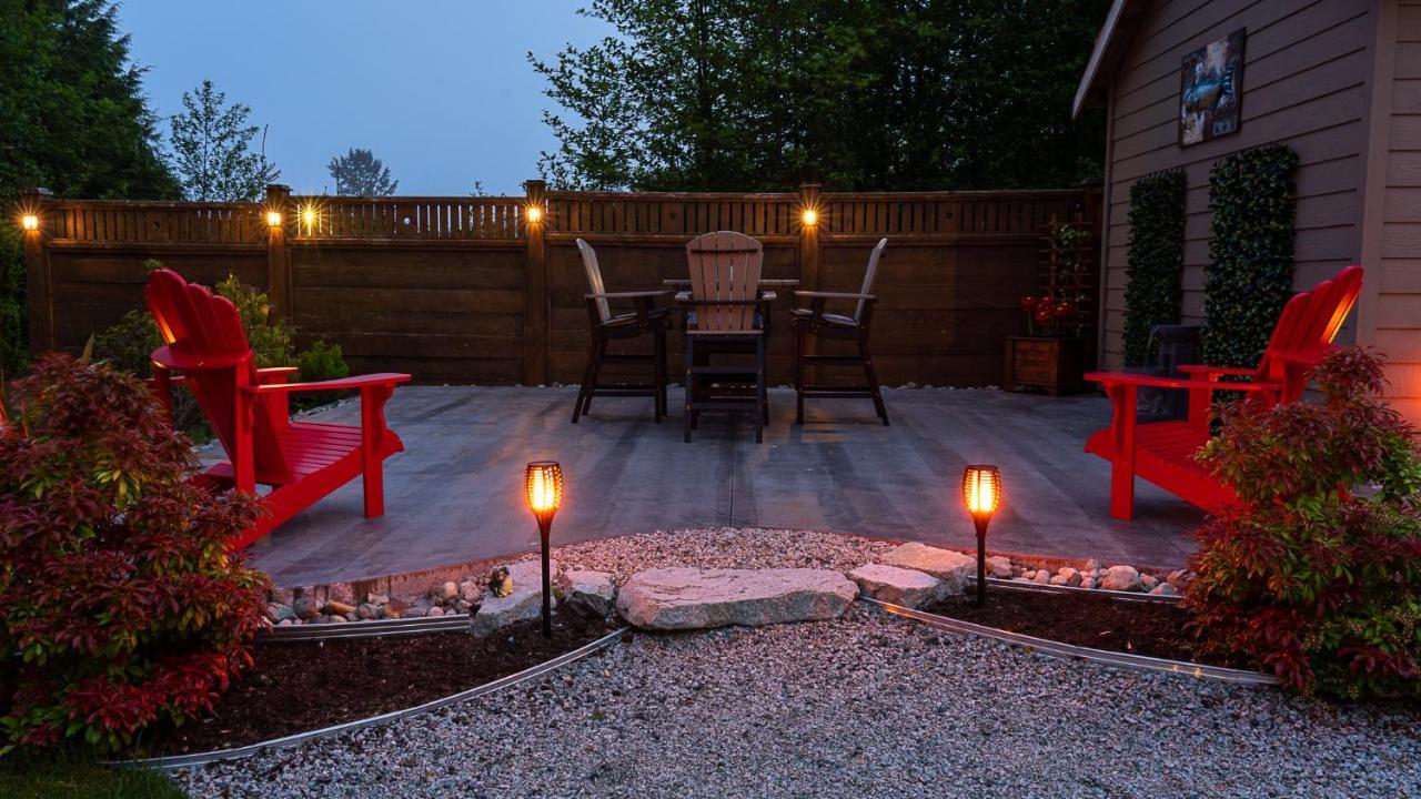Wild Pacific Guest Suites Ucluelet Exterior foto