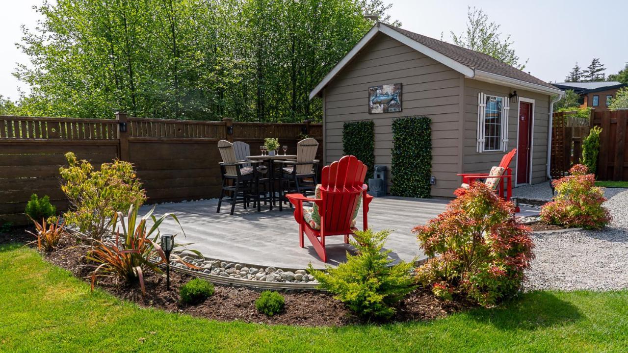 Wild Pacific Guest Suites Ucluelet Exterior foto